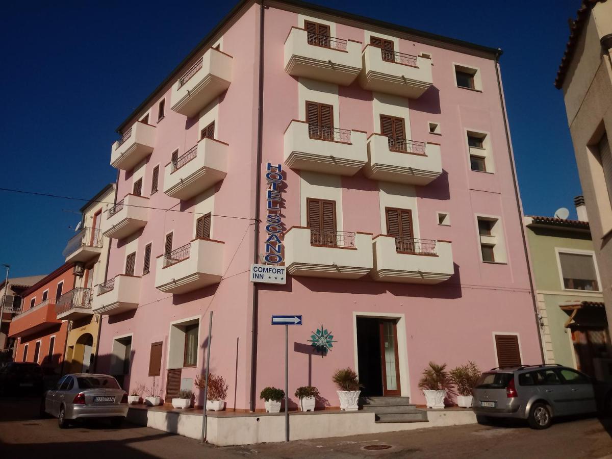 Scano Comfort Inn Santa Teresa Gallura Eksteriør bilde