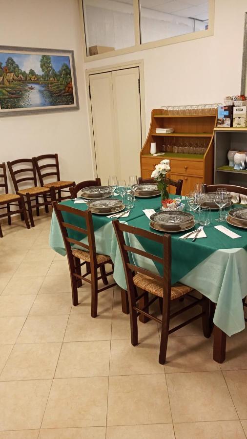 Scano Comfort Inn Santa Teresa Gallura Eksteriør bilde