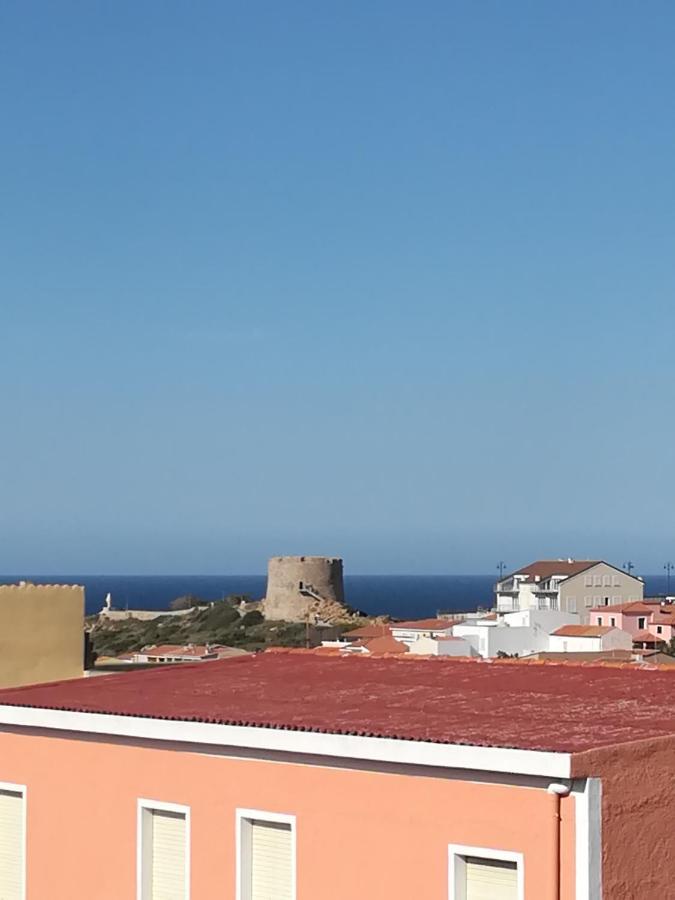Scano Comfort Inn Santa Teresa Gallura Eksteriør bilde
