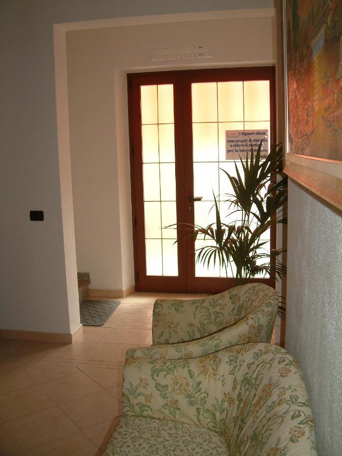 Scano Comfort Inn Santa Teresa Gallura Eksteriør bilde