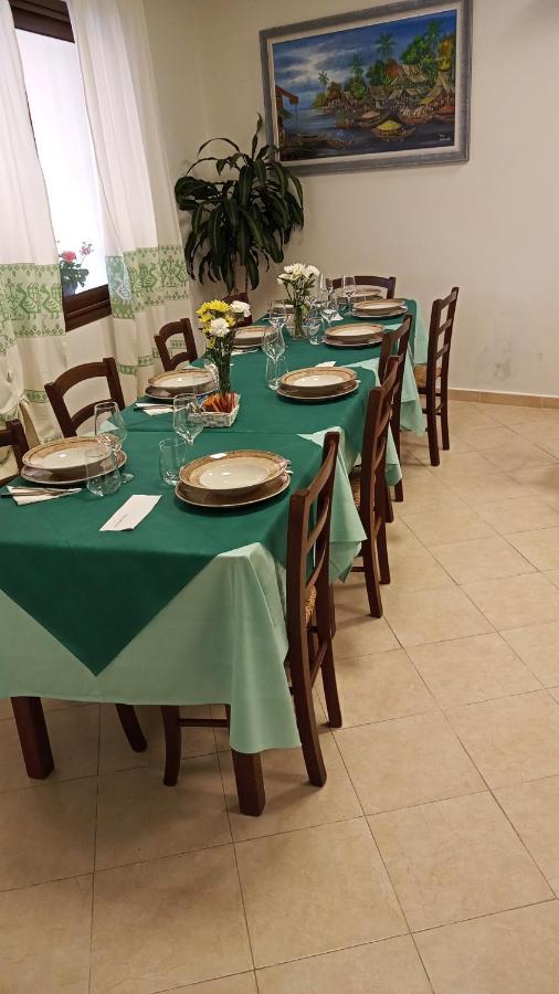Scano Comfort Inn Santa Teresa Gallura Eksteriør bilde