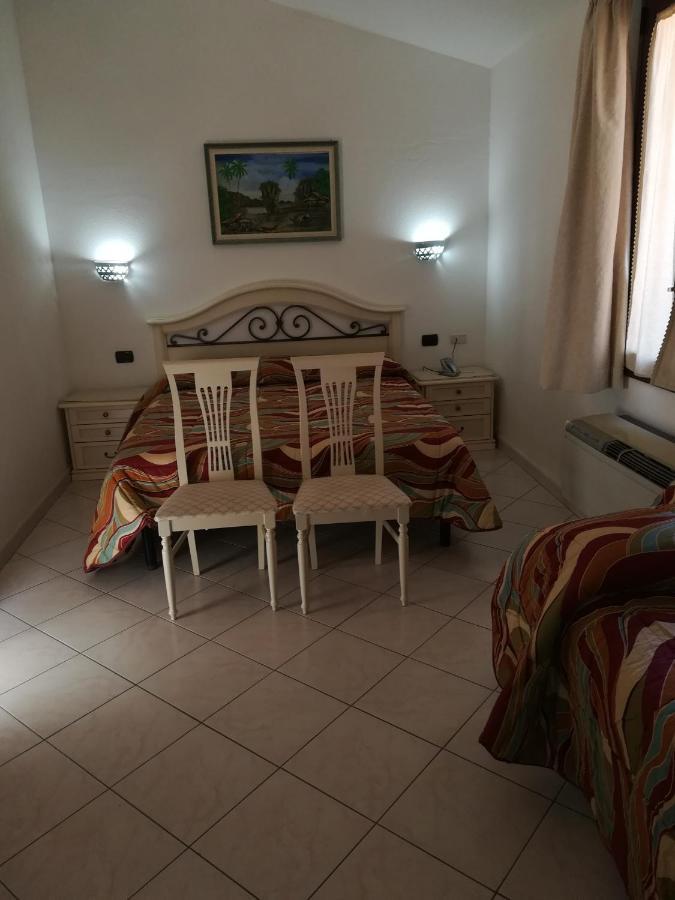 Scano Comfort Inn Santa Teresa Gallura Eksteriør bilde