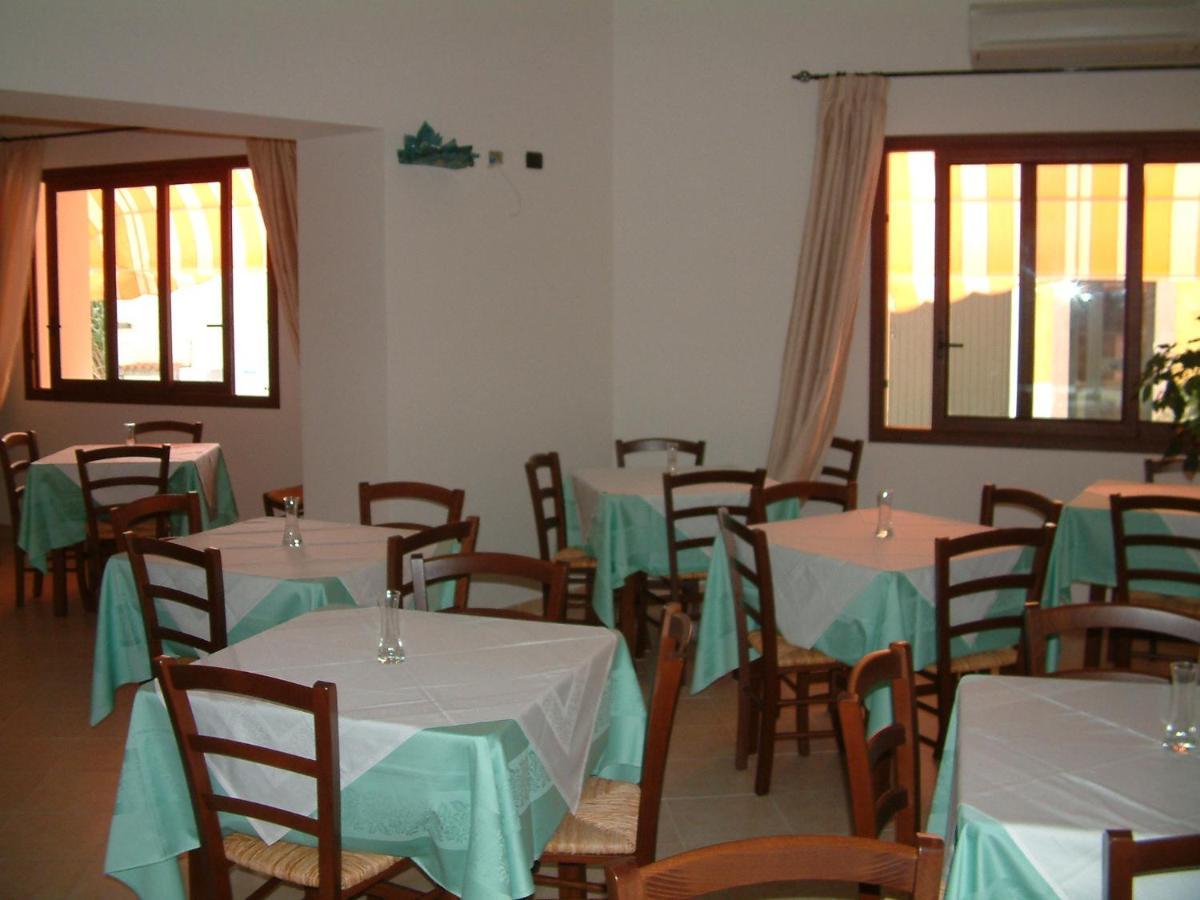 Scano Comfort Inn Santa Teresa Gallura Eksteriør bilde