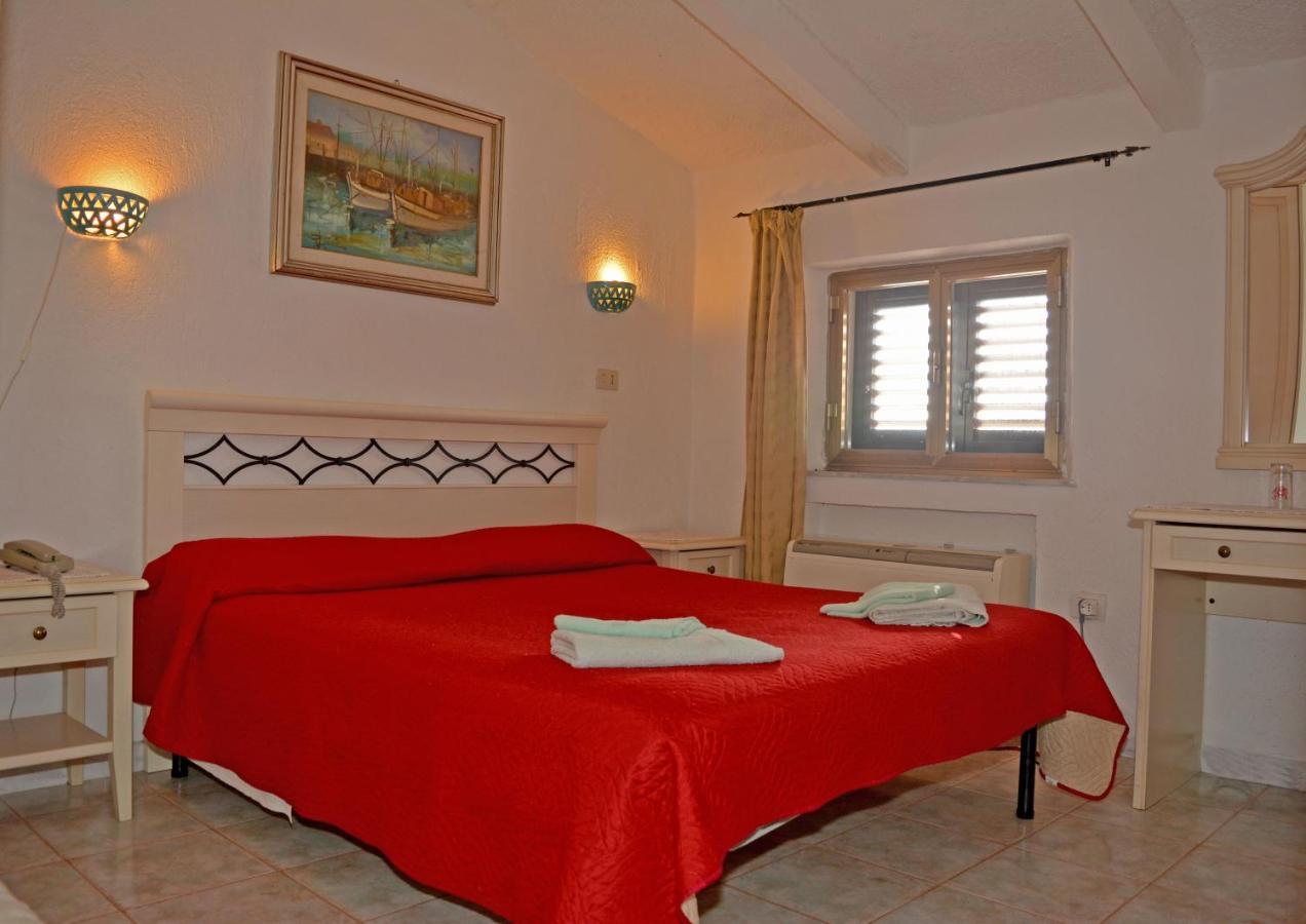 Scano Comfort Inn Santa Teresa Gallura Eksteriør bilde