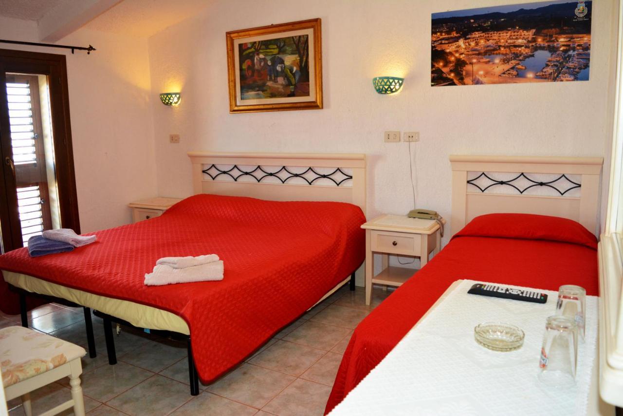 Scano Comfort Inn Santa Teresa Gallura Eksteriør bilde