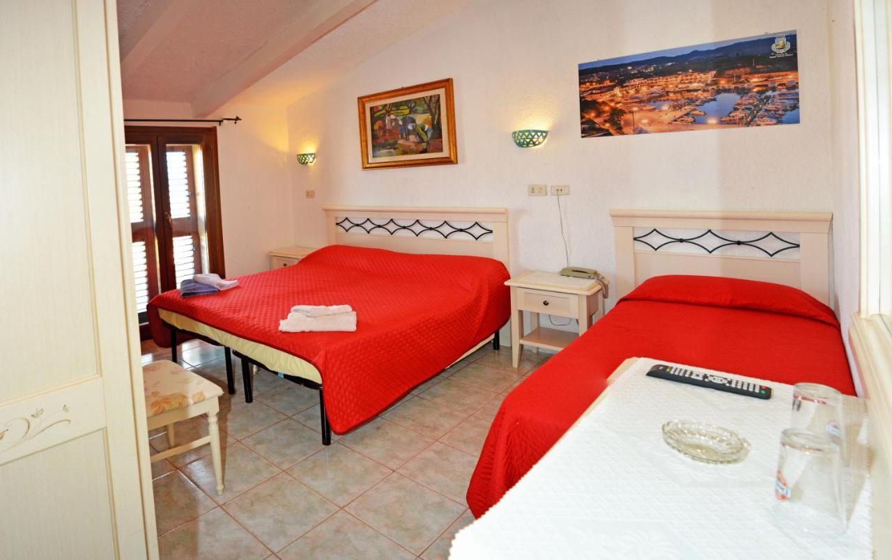 Scano Comfort Inn Santa Teresa Gallura Eksteriør bilde