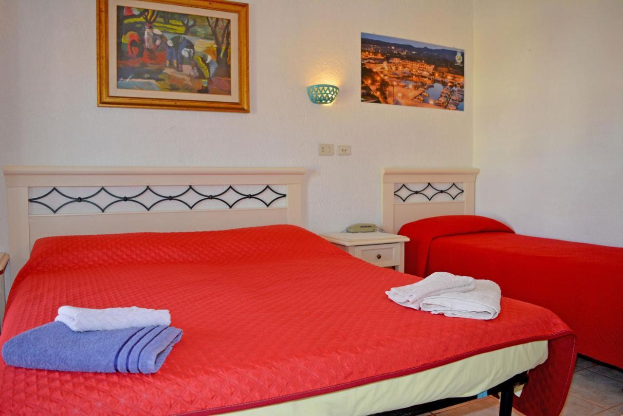 Scano Comfort Inn Santa Teresa Gallura Eksteriør bilde