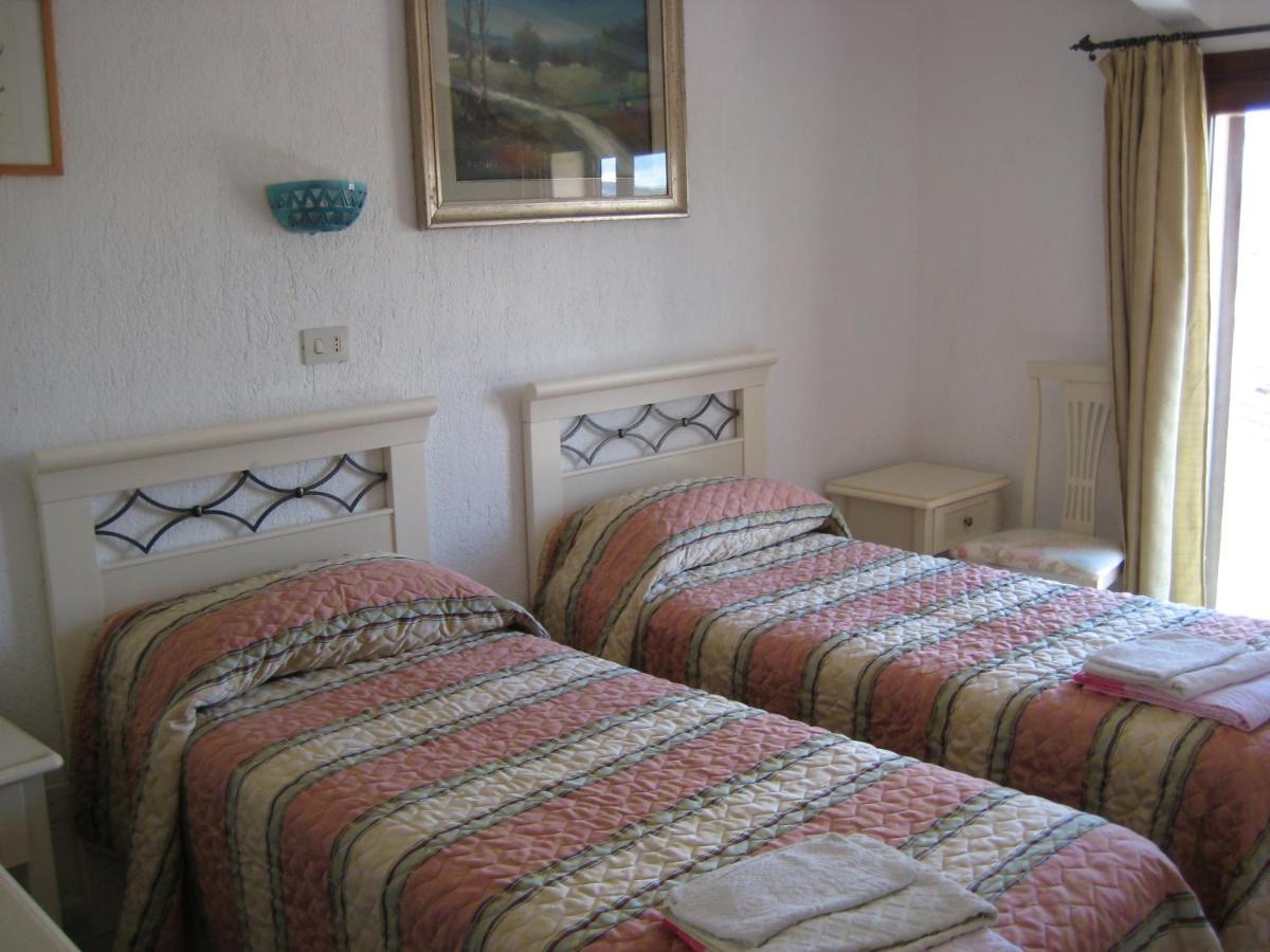 Scano Comfort Inn Santa Teresa Gallura Eksteriør bilde