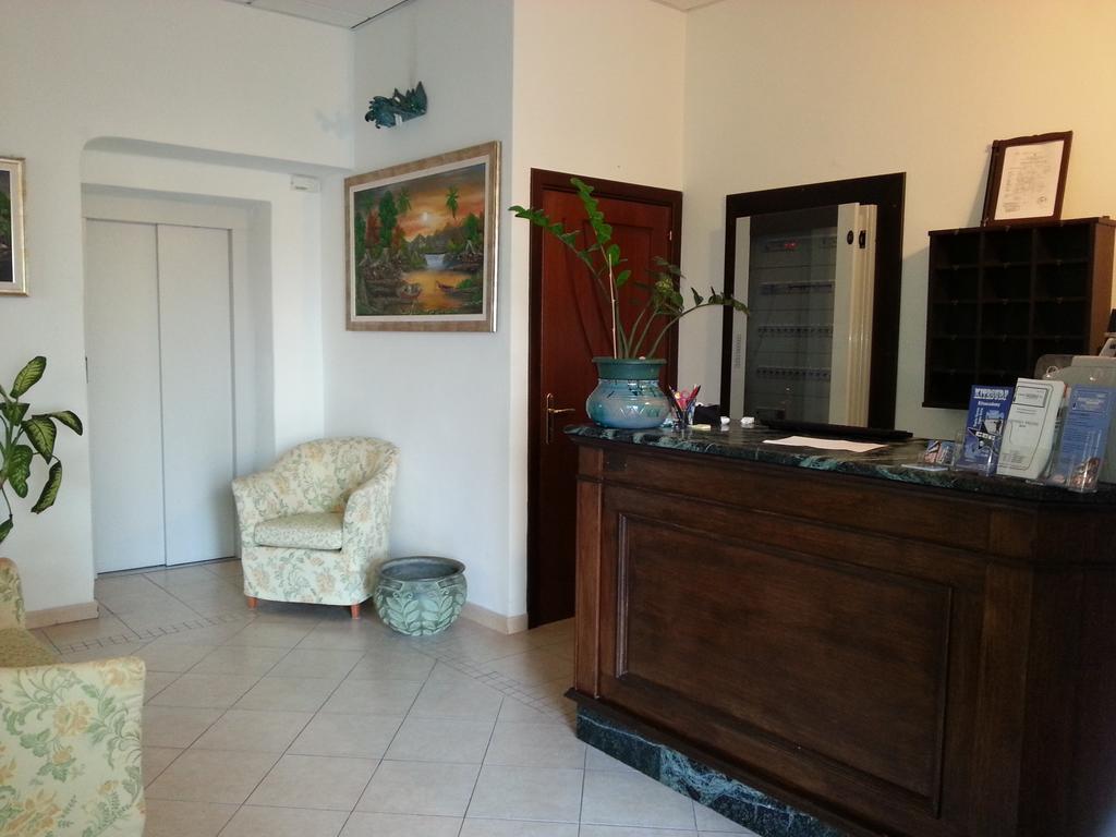 Scano Comfort Inn Santa Teresa Gallura Eksteriør bilde
