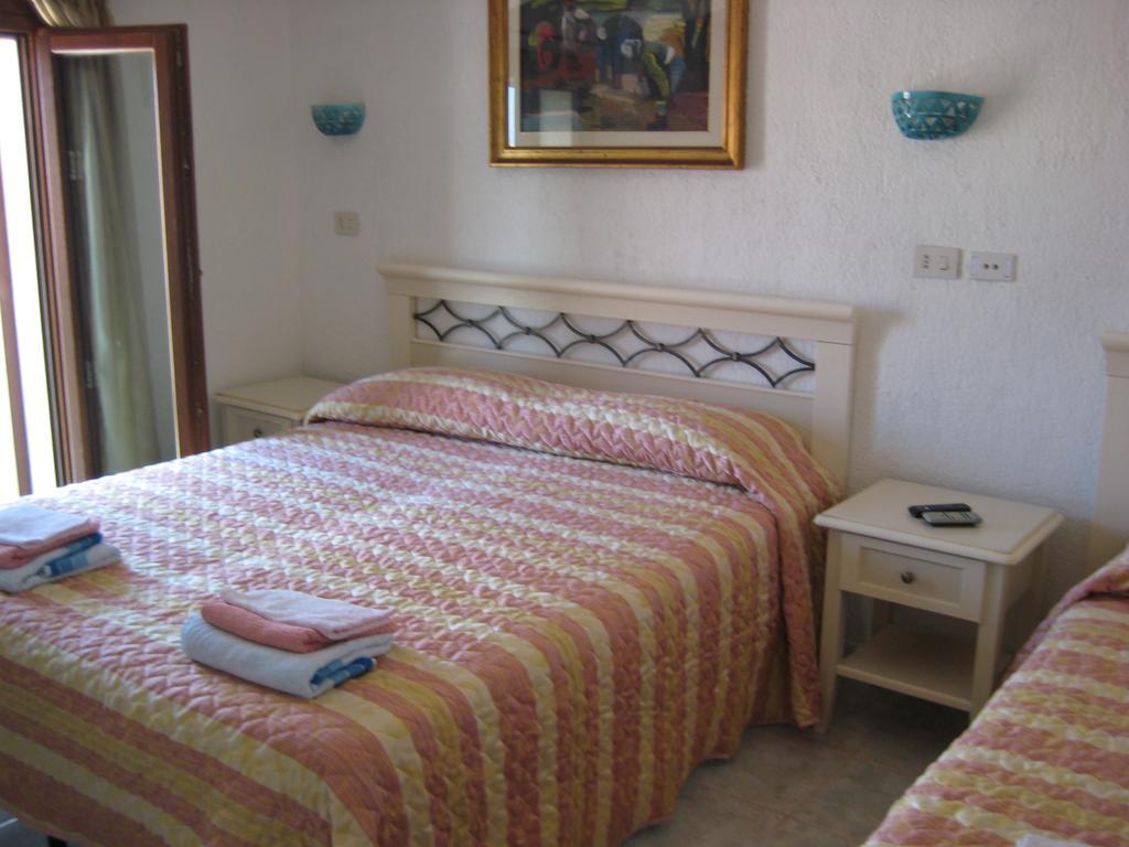 Scano Comfort Inn Santa Teresa Gallura Eksteriør bilde