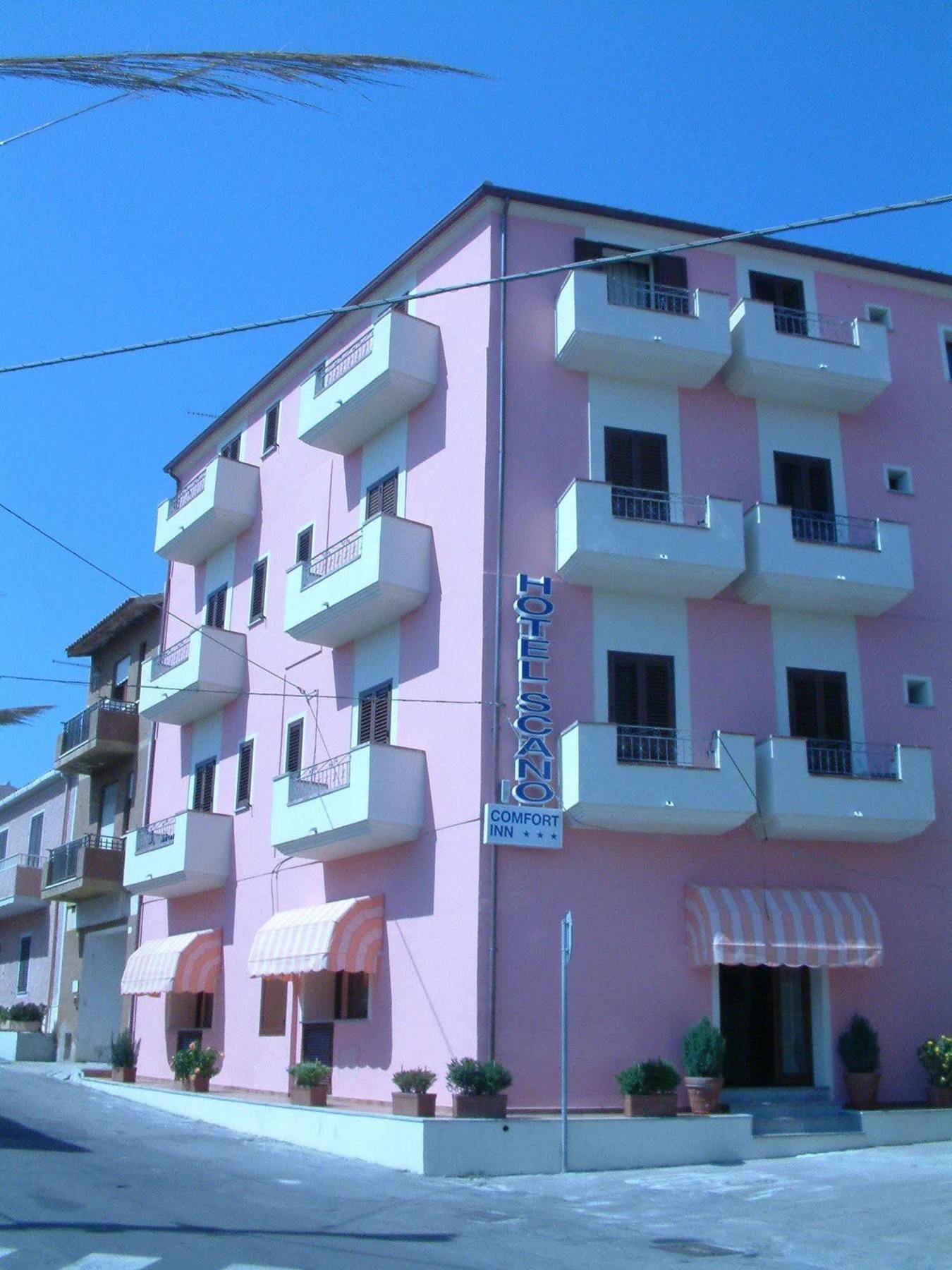 Scano Comfort Inn Santa Teresa Gallura Eksteriør bilde