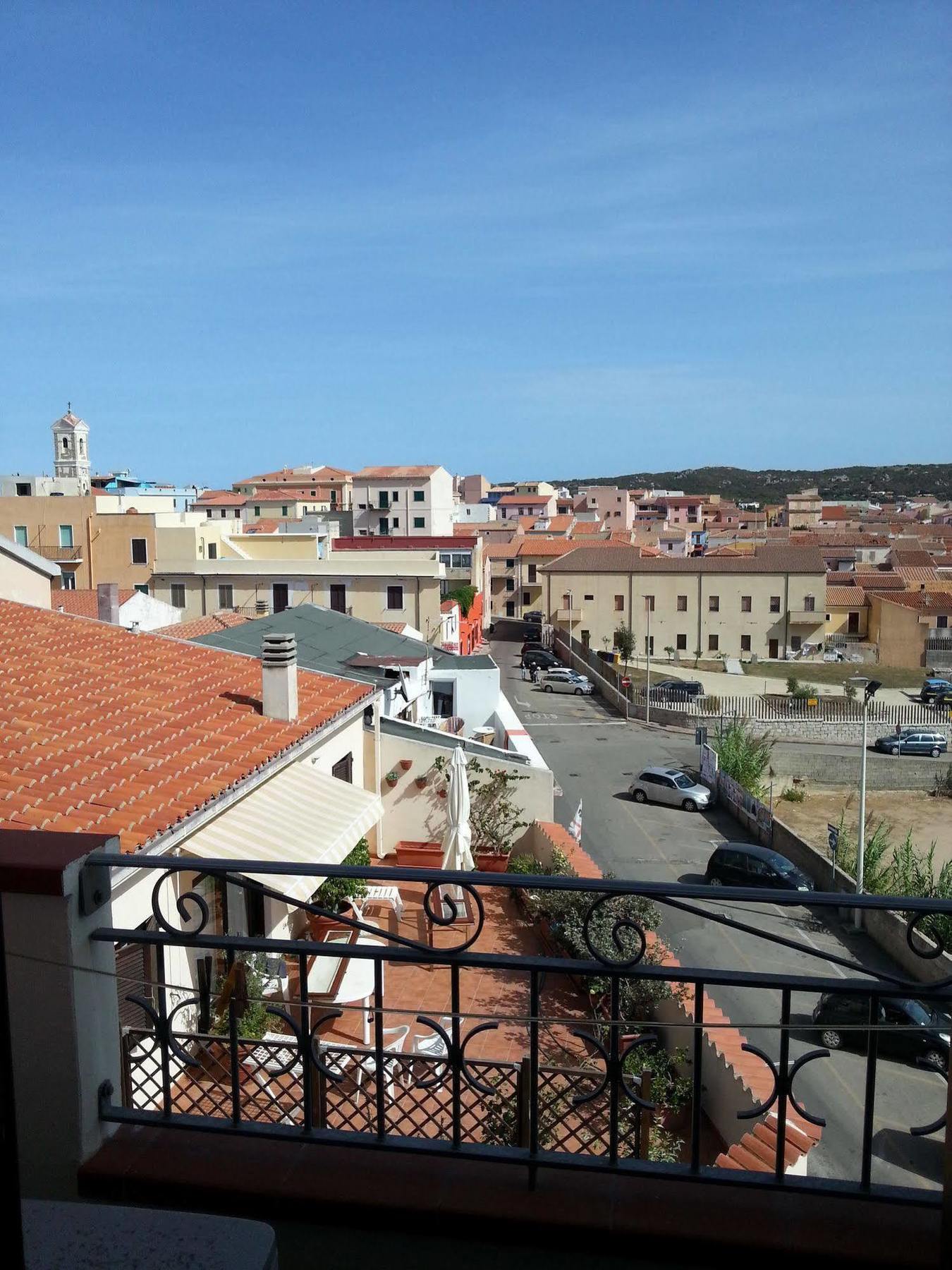Scano Comfort Inn Santa Teresa Gallura Eksteriør bilde